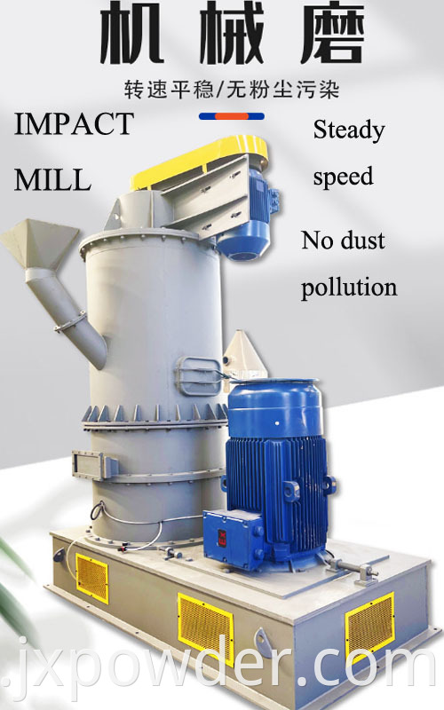 impact mill